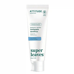 Fluoride-free Toothpaste