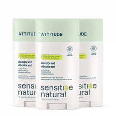 Deodorant 3-pack - Sensitive Skin