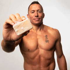 Men Body Soap - Bar
