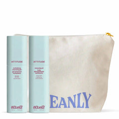 Double Cleansing Routine