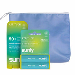 Mineral Sun Protection Essentials Kit