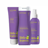 Kids Hair Care Routine Softness & Shine