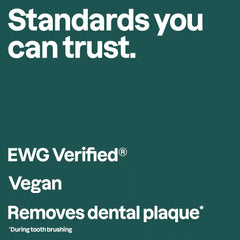 Fluoride Toothpaste