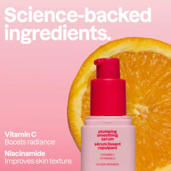 Plumping Smoothing Serum