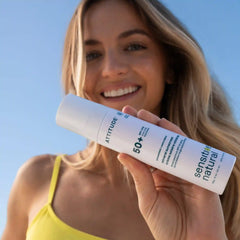 Lightweight Mineral Lotion - Spf 50 Sensitive Skin