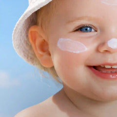 Baby Mineral Sunscreen - Spf 50 Sensitive Skin