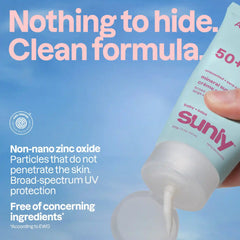 Baby Mineral Sunscreen - Spf 50