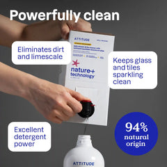 Shower Tile Cleaner