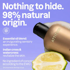 Body Wash - Essential Oils