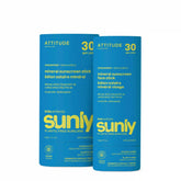 Kids Mineral Sunscreen Stick Duo Face & Body - Spf 30