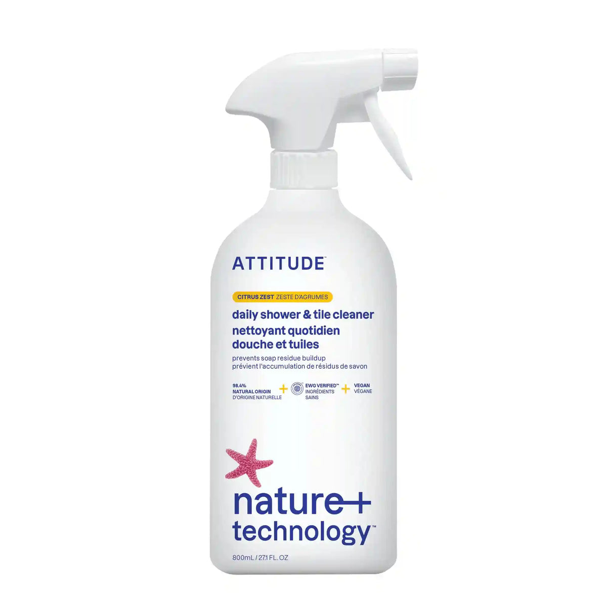 Shower Tile Cleaner