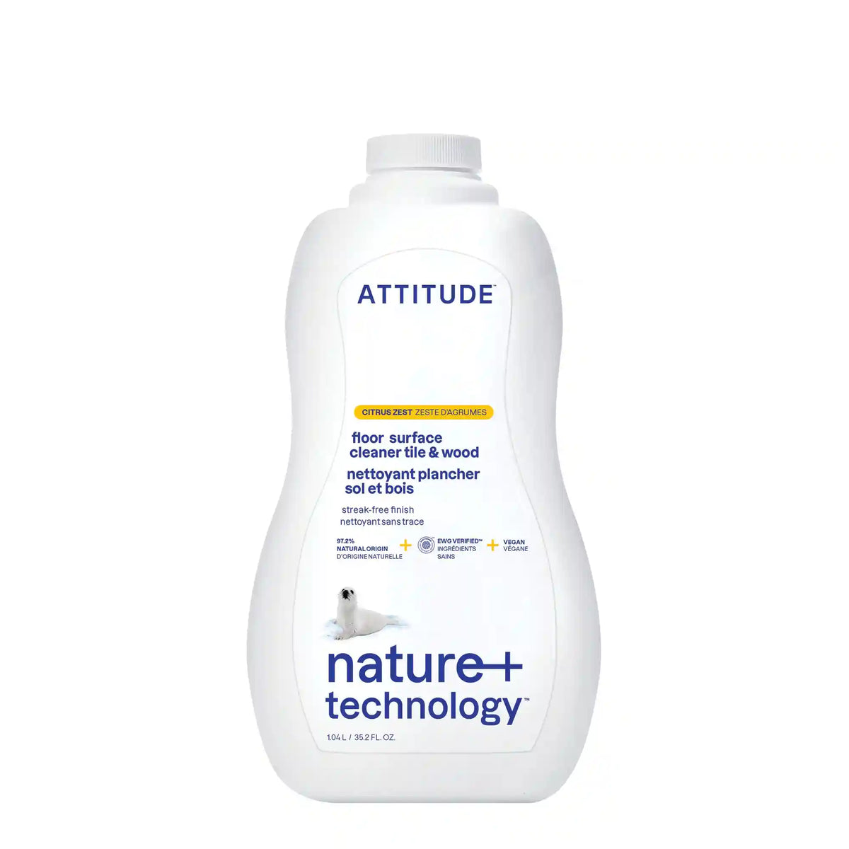 Floor Cleaner - Tile & Wood