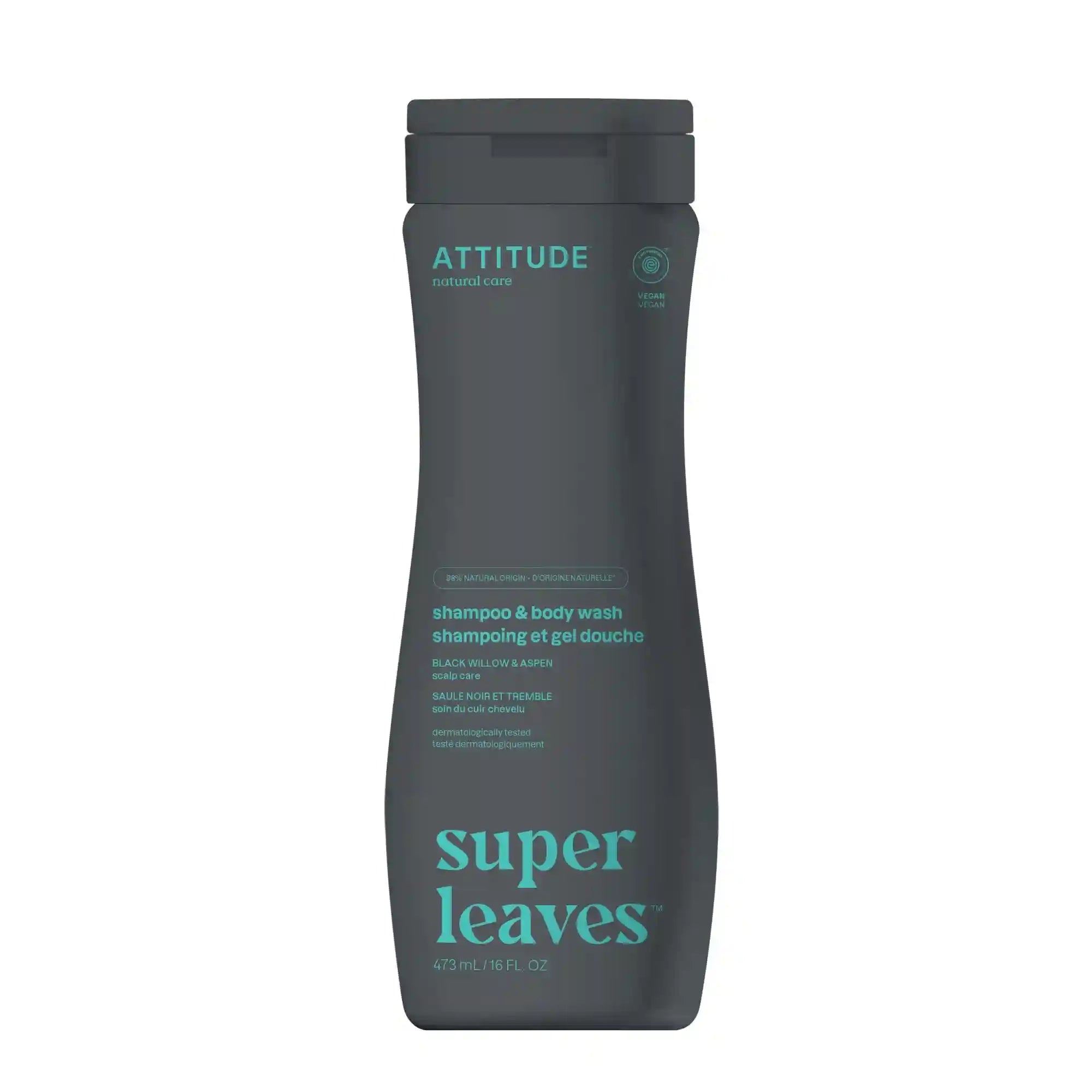 2-in-1 Nourishing Shampoo & Body Wash