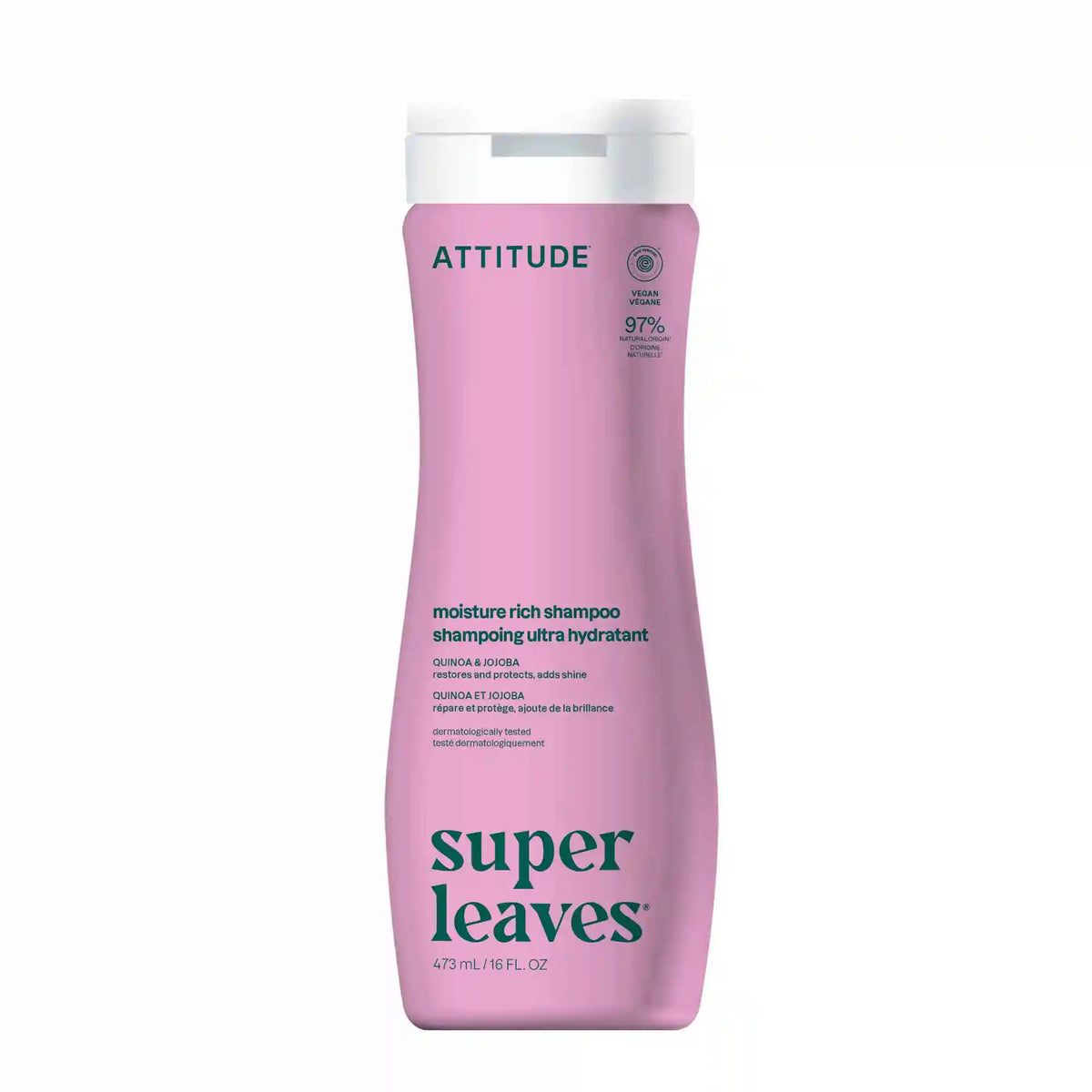 Rich Moisturizing Shampoo