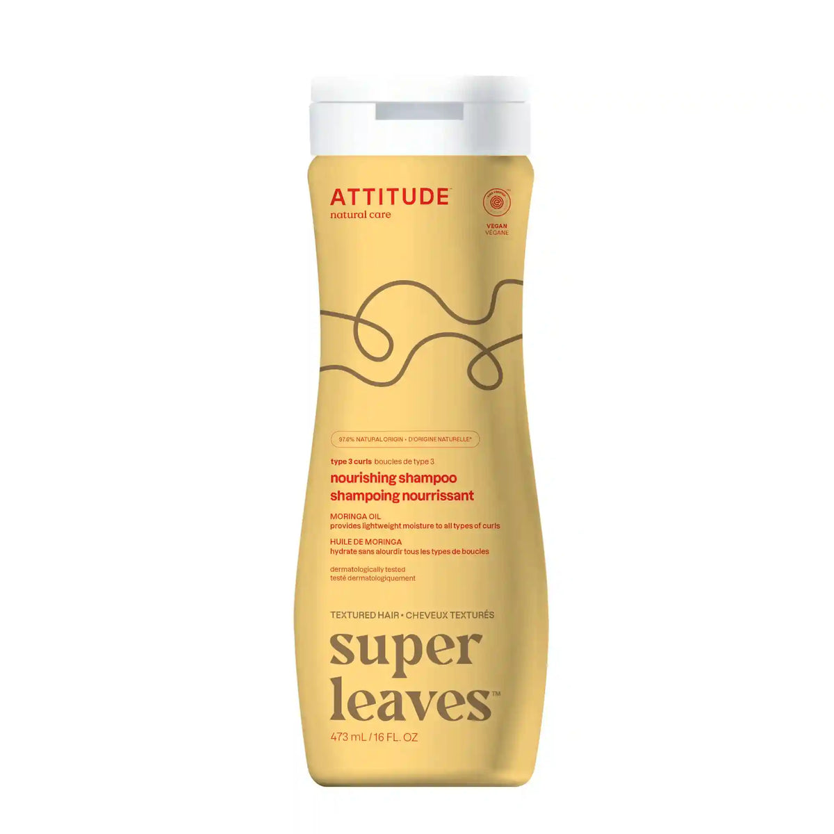 Nourishing Shampoo - Curly Hair