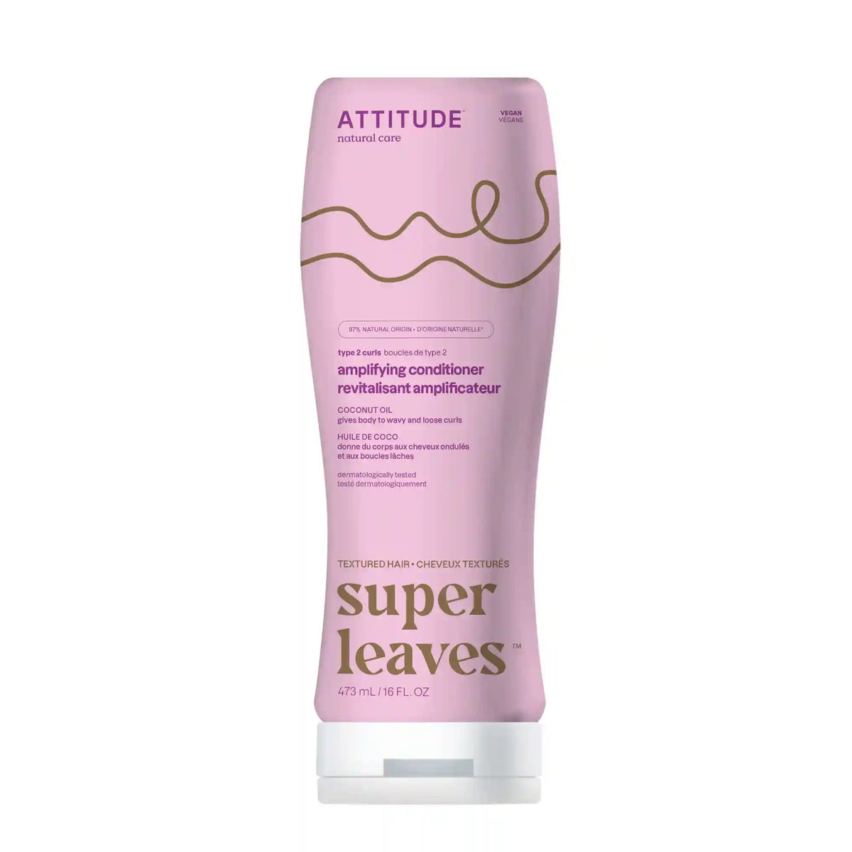 Amplifying Conditioner - Curly Hair