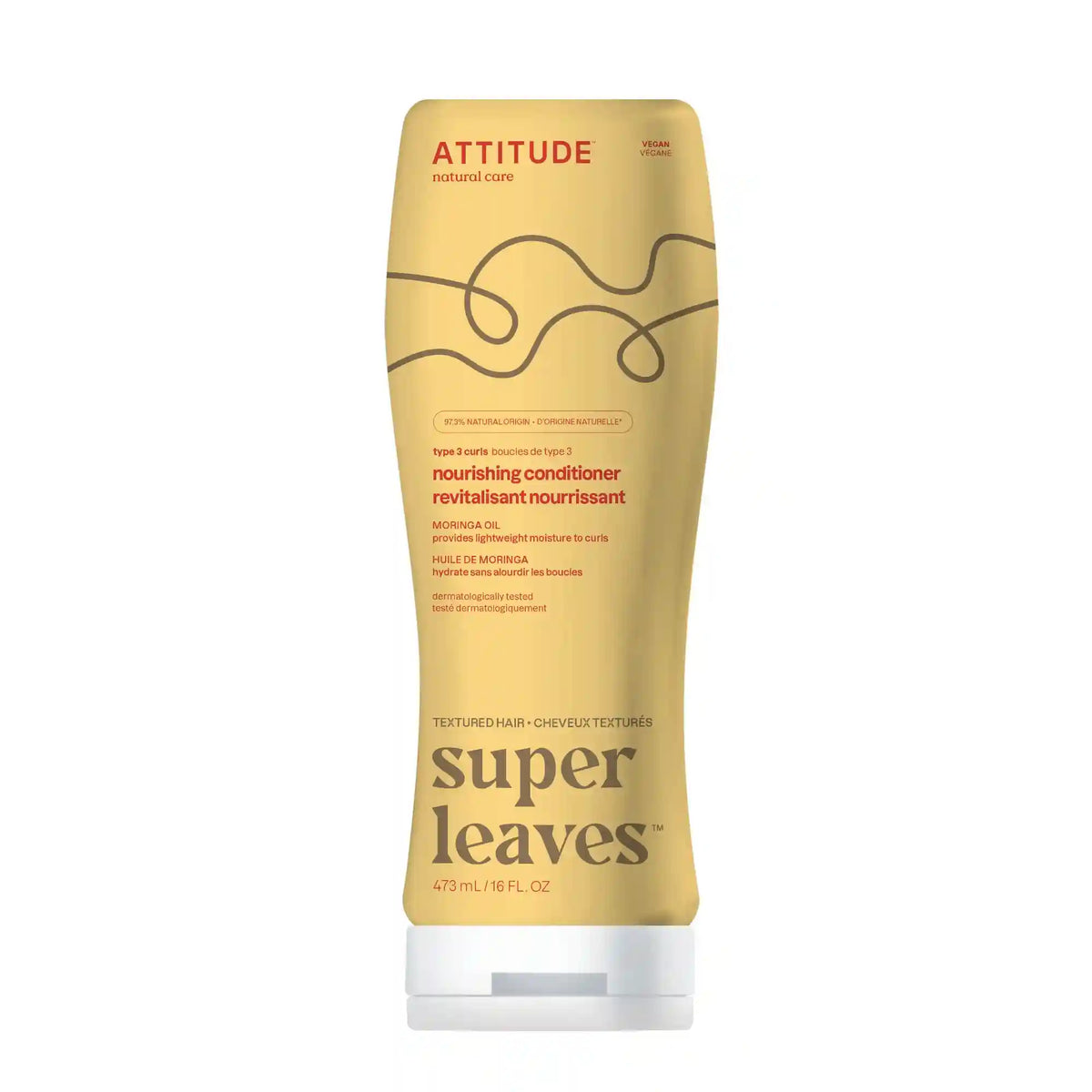 Nourishing Conditioner - Curly Hair