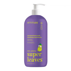 2-in-1 Kids Shampoo & Body Wash