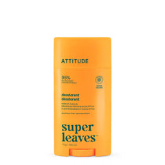 Deodorant - Aluminum-free
