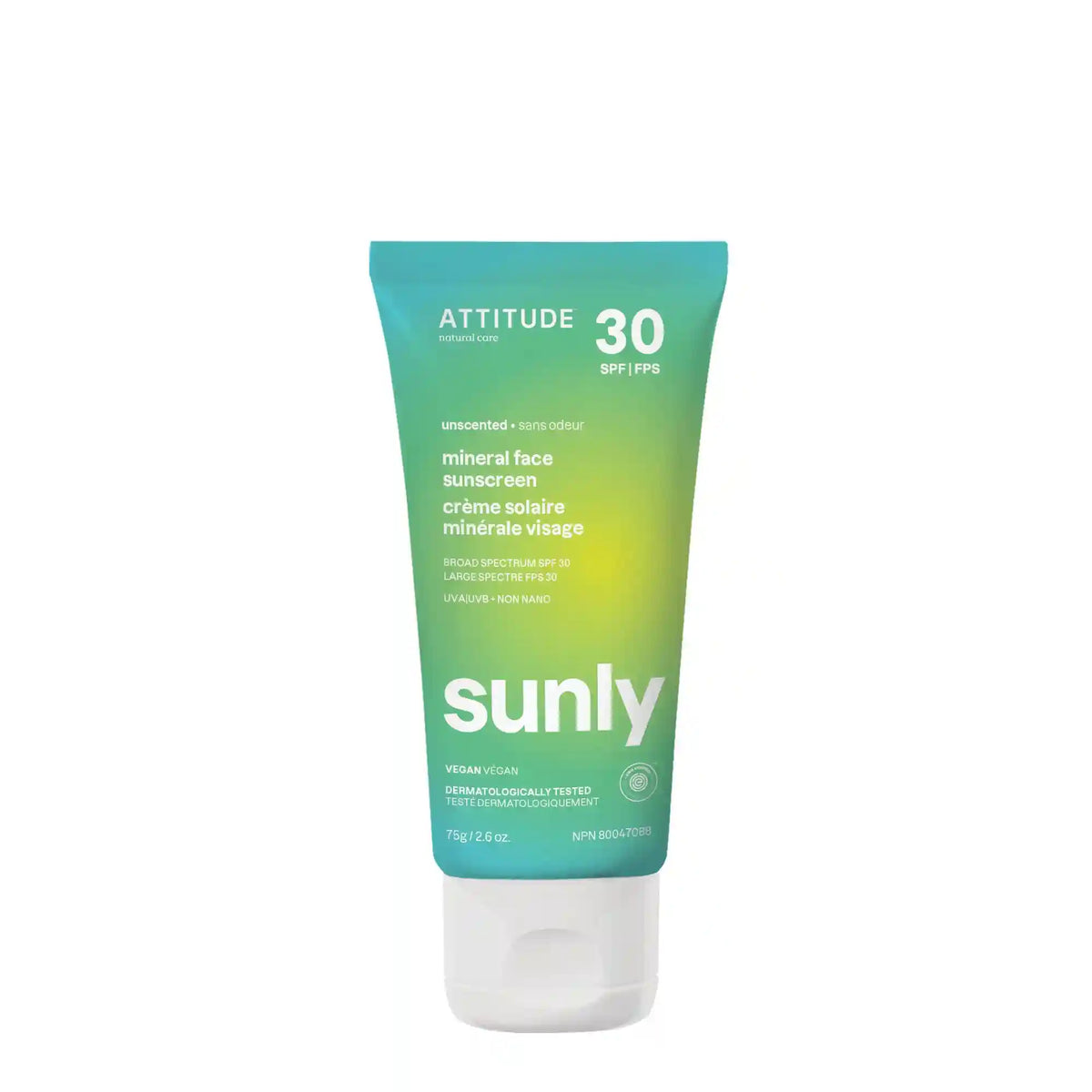 Mineral Sunscreen - Spf 30