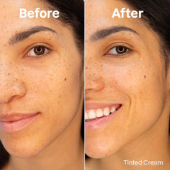 Tinted Cream - Spf 30