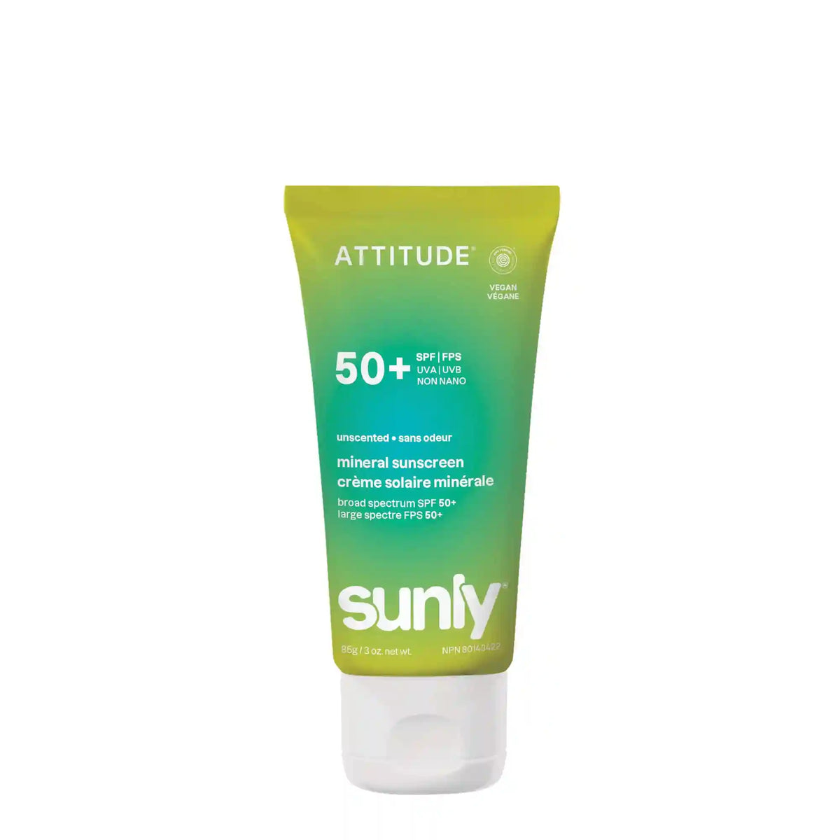 Mineral Sunscreen - Spf 50