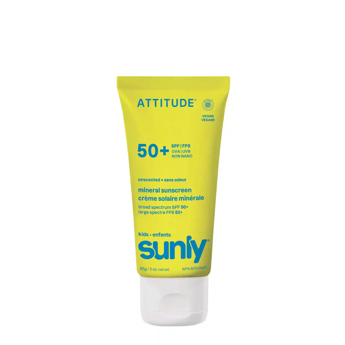 Kids Mineral Sunscreen - Spf 50