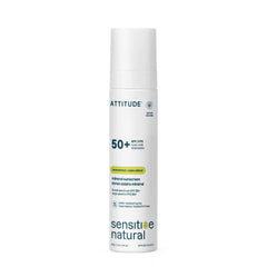 Lightweight Mineral Lotion - Spf 50 Sensitive Skin