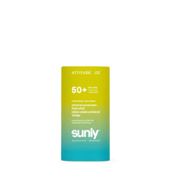 Face Mineral Sunscreen Stick - Spf 50