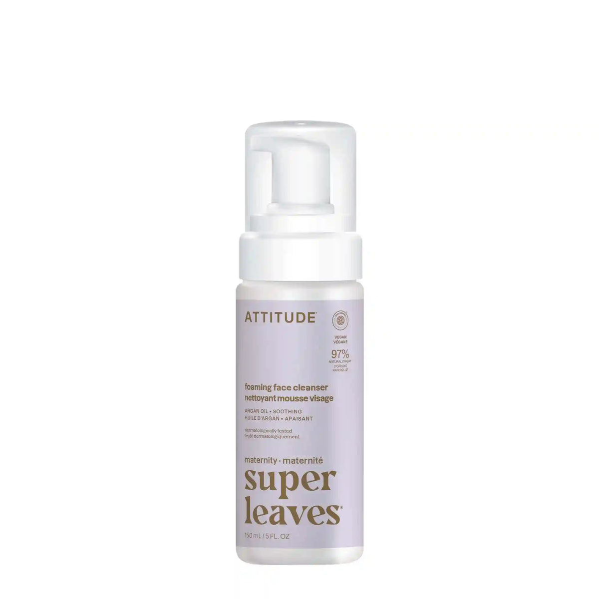 Foaming Face Cleanser - Pregnancy