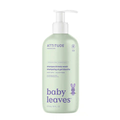 2-in-1 Baby Shampoo & Body Wash