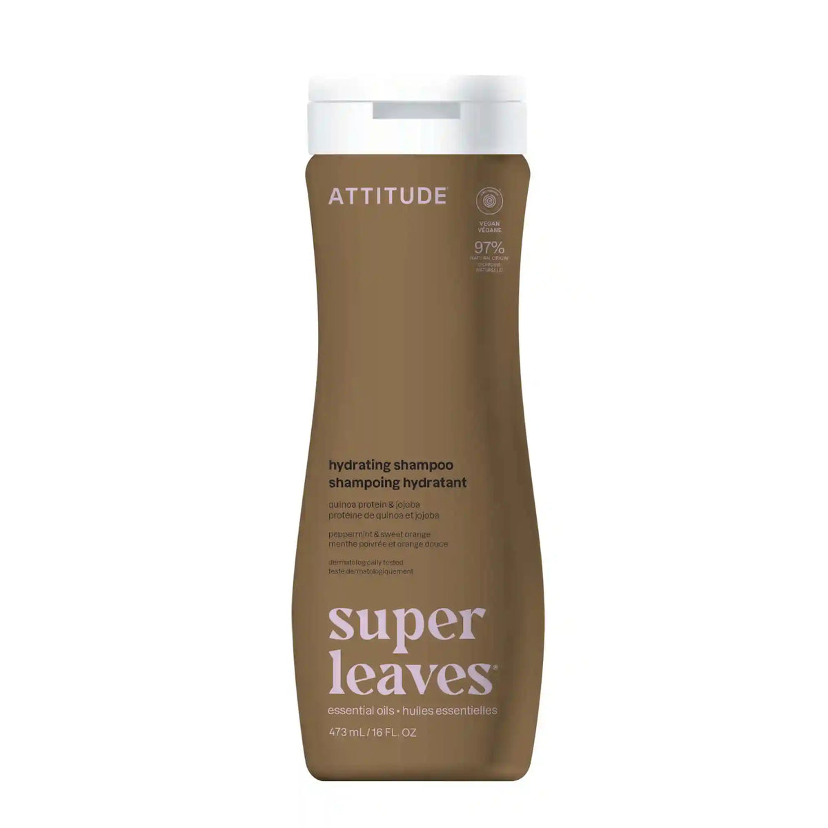 Hydrating Shampoo - Essential Oils