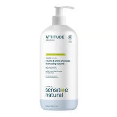 Volumizing & Shine Shampoo - Sensitive Skin