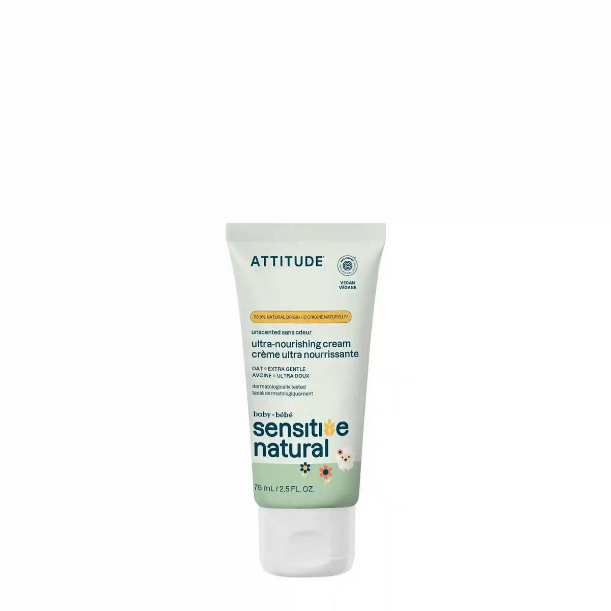 Baby Cream - Sensitive Skin