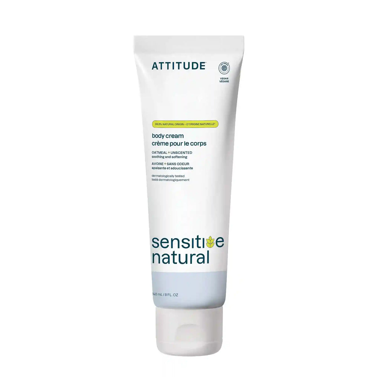Body Cream - Sensitive Skin