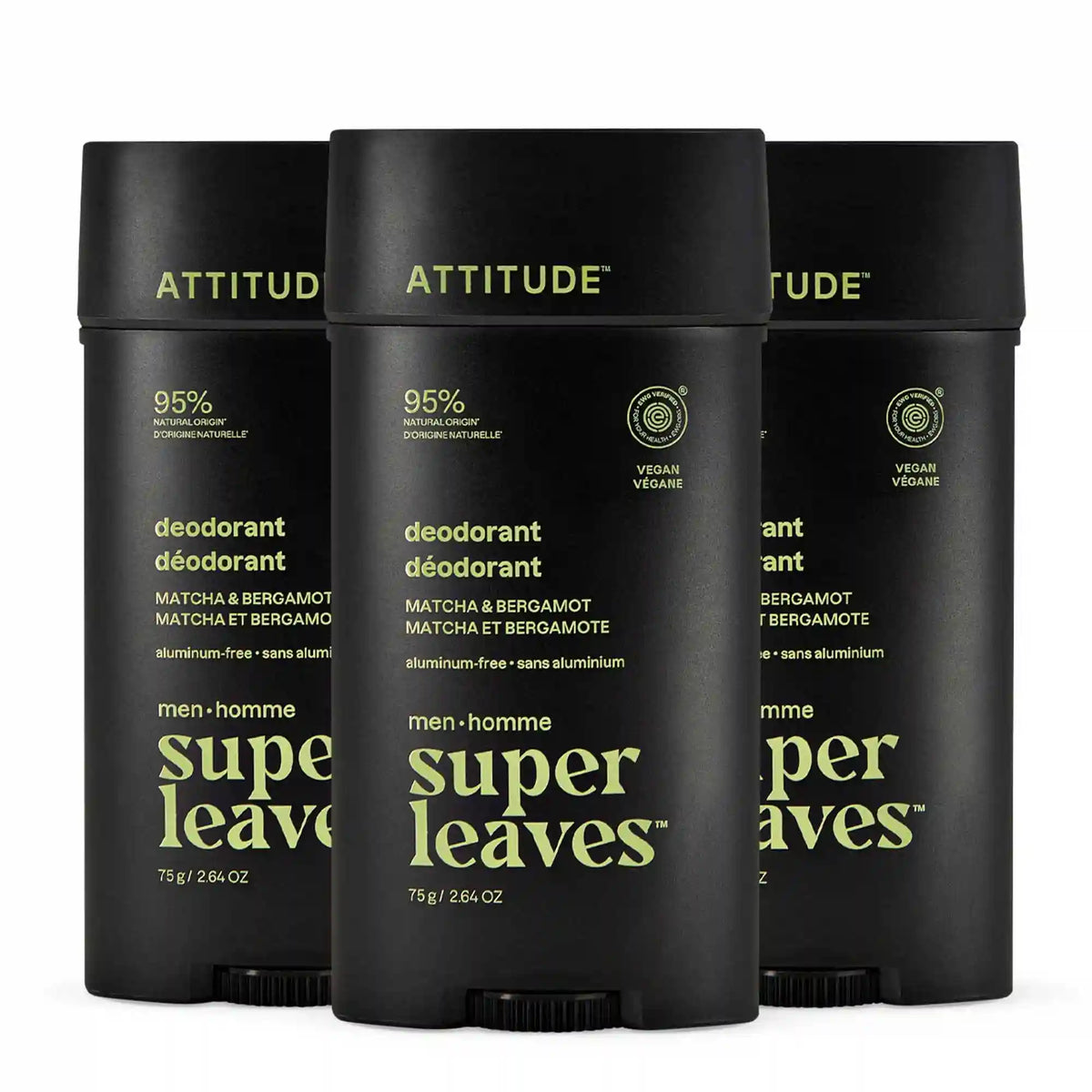 Men Deodorant 3-pack