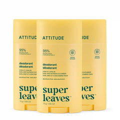 Deodorant 3-pack