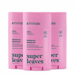 Deodorant 3-pack