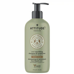 2-in-1 Pet Shampoo & Conditioner - Nourishing