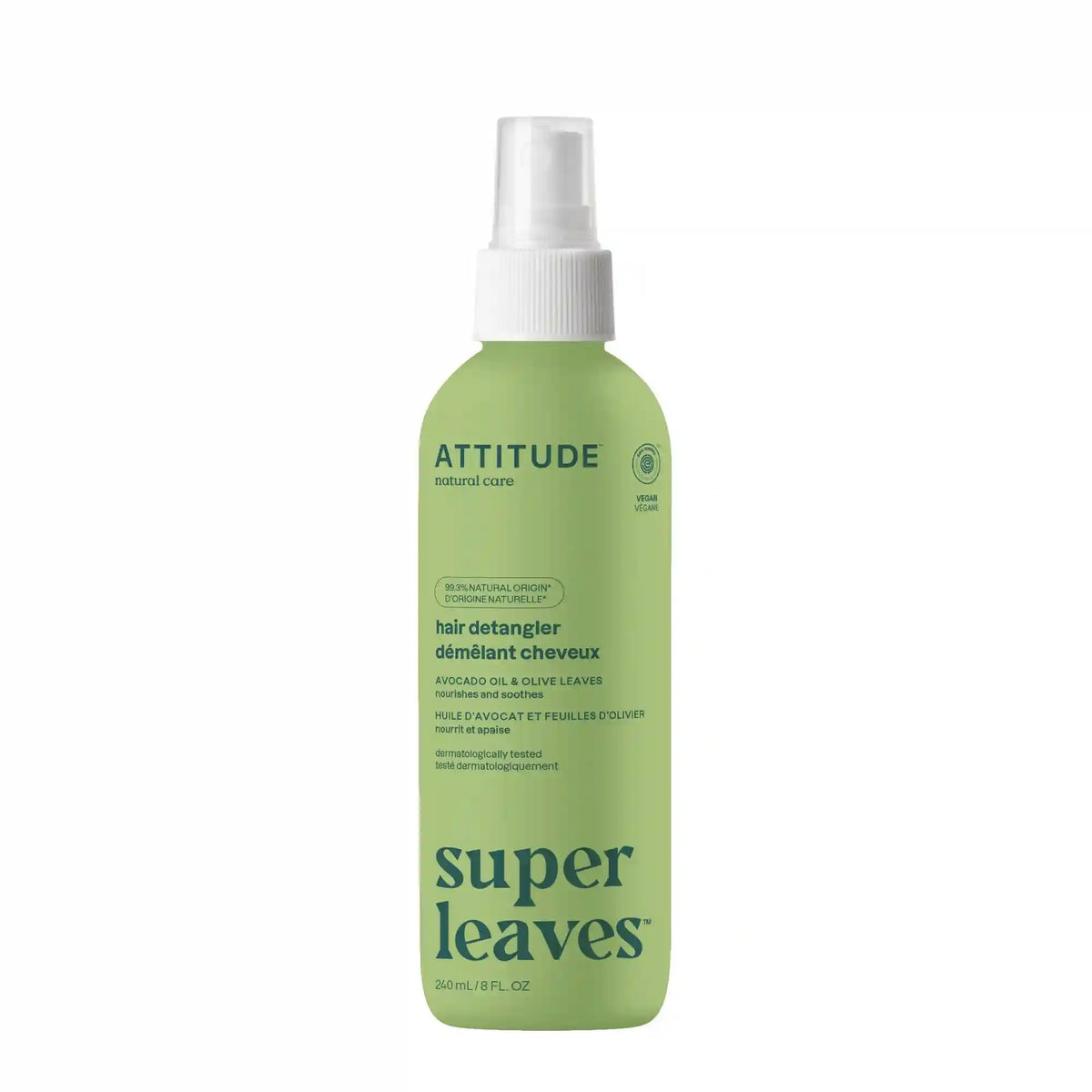 Hair Detangler Spray