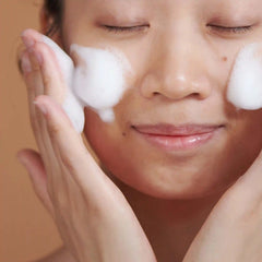 Foaming Face Cleanser - Pregnancy