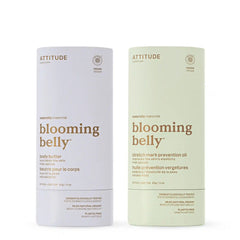 Body Butter & Belly Oil Duo - Pregnancy