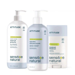 Sensitive Essentials Trio