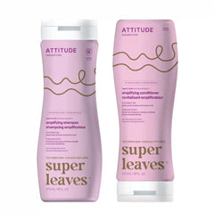 Amplifying Hair Duo - Curly Hair