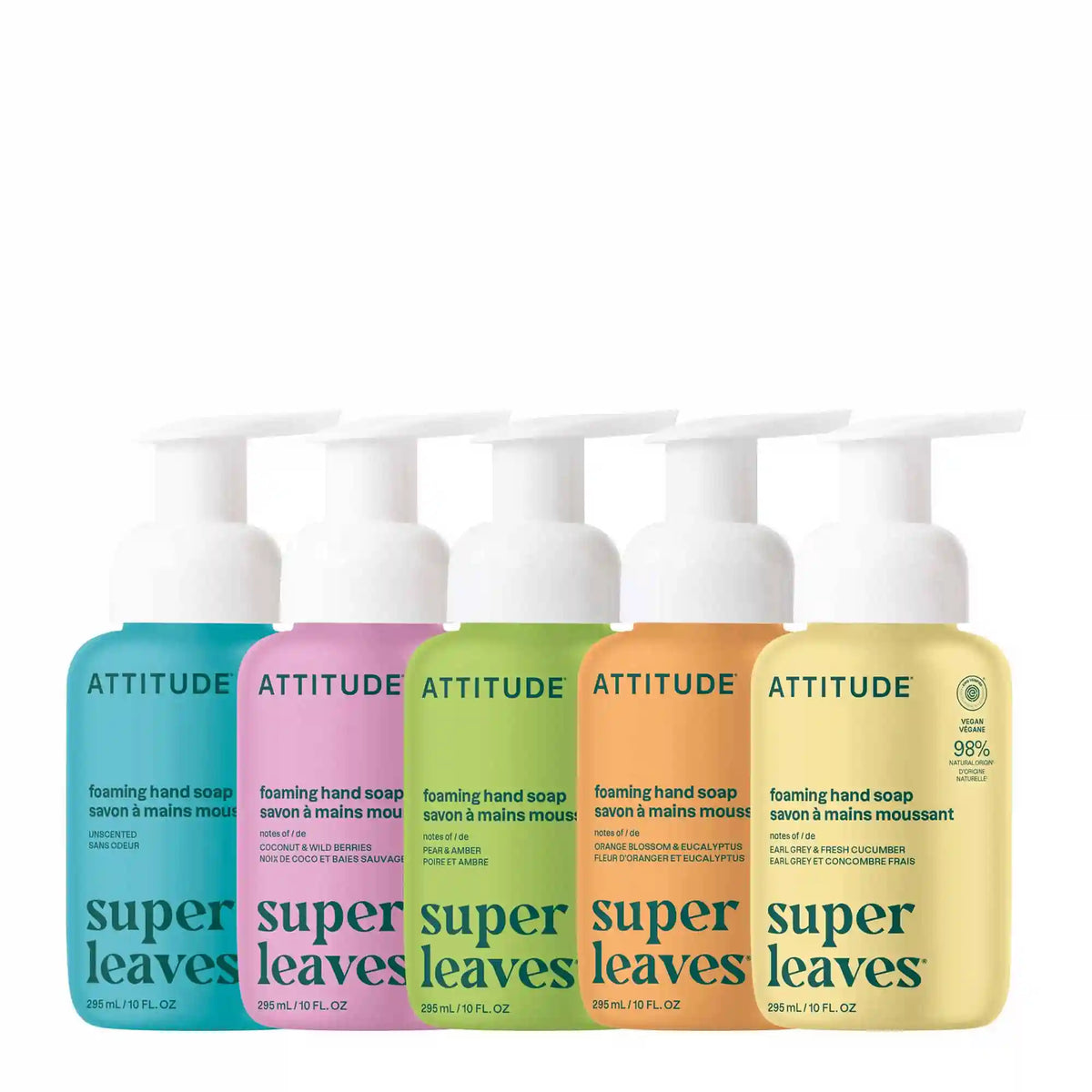Foaming Hand Soap Kit
