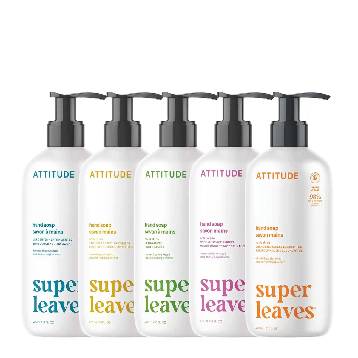 Hand Soap Kit