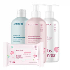 Newborn Bath & Care Kit