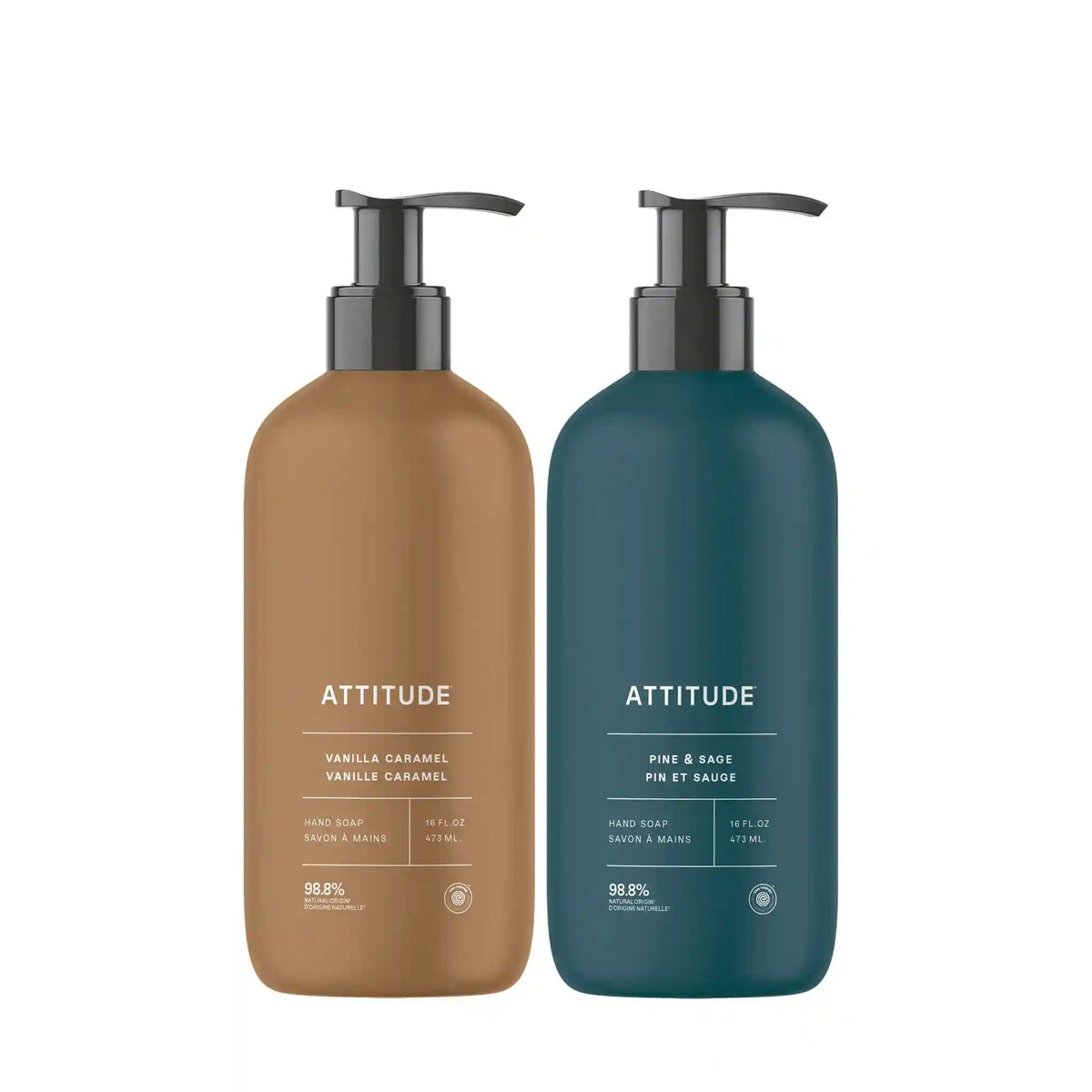 Hand Soap Duo - 4 Seasons
