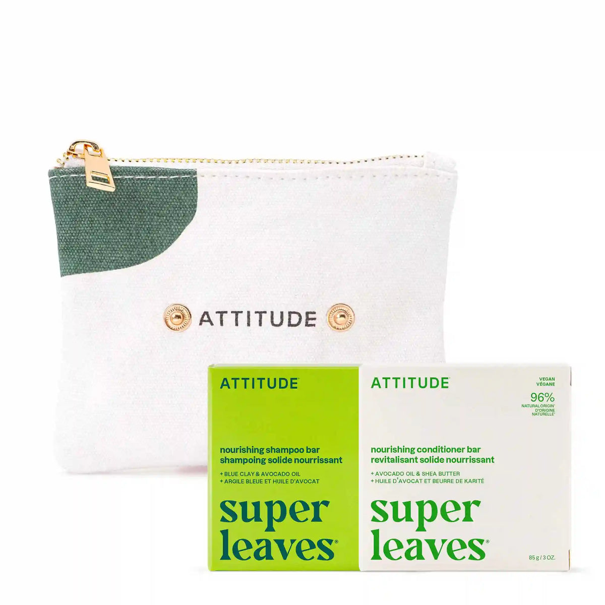 Nourishing Hair Duo - Bar