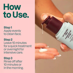 Pro-age Night Mask